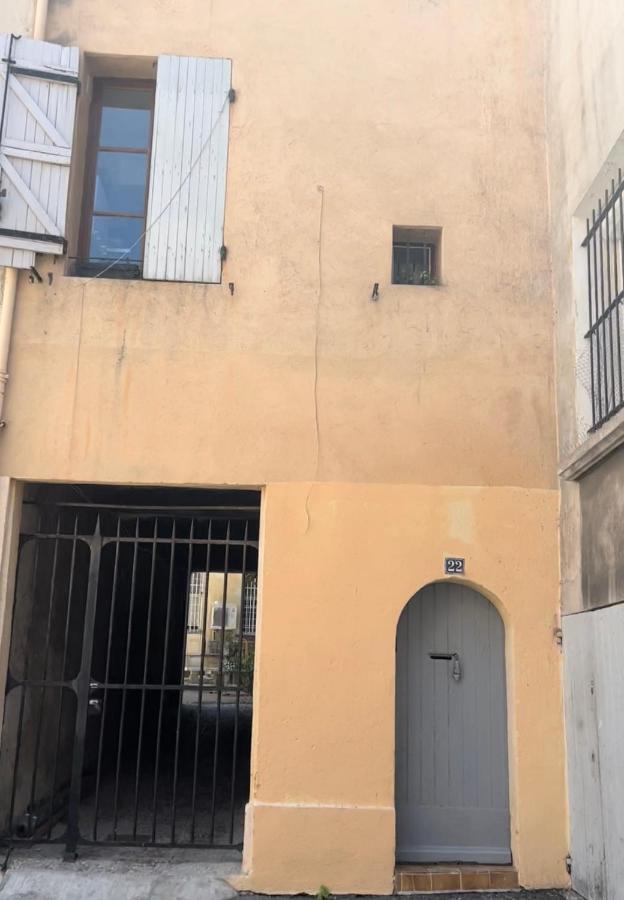 T2 Aix Centre Climatise Apartamento Aix-en-Provence Exterior foto